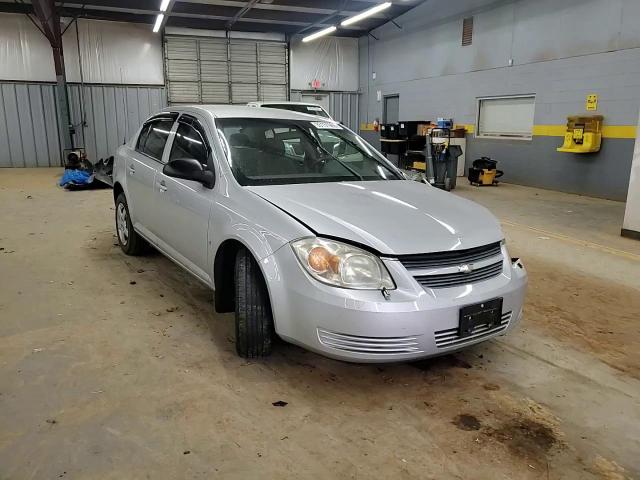 2007 Chevrolet Cobalt Ls VIN: 1G1AK55F277405912 Lot: 93131965