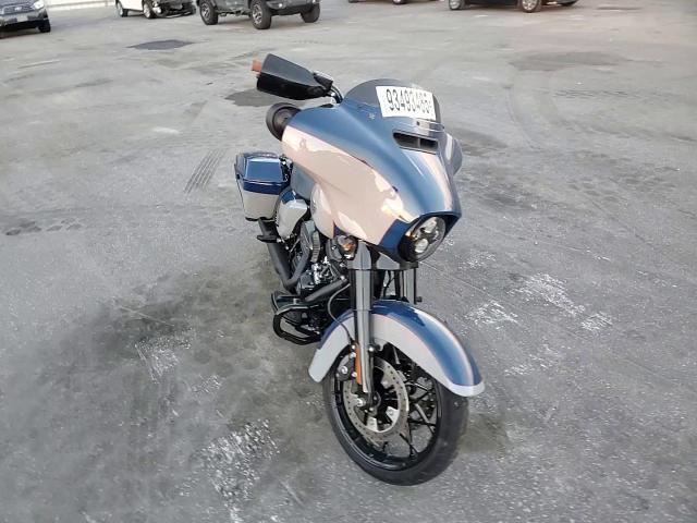 2023 Harley-Davidson Flhxs VIN: 1HD1KRP14PB624186 Lot: 93493485