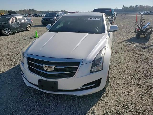 2015 Cadillac Ats VIN: 1G6AG5RX5F0102452 Lot: 91072005