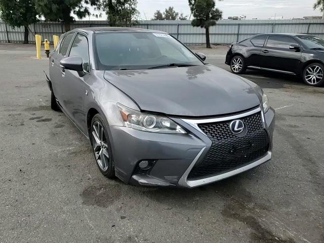 2014 Lexus Ct 200 VIN: JTHKD5BH6E2188983 Lot: 91881495