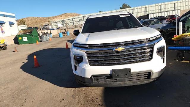 2026 Chevrolet Traverse Lt VIN: 1GNERGKS1TJ128062 Lot: 93412685