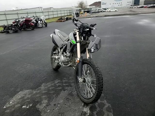 2024 Kawasaki Klx300 F VIN: ML5LXBF15RDA33616 Lot: 94088535
