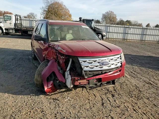 2019 Ford Explorer Xlt VIN: 1FM5K8D89KGB52539 Lot: 93334545