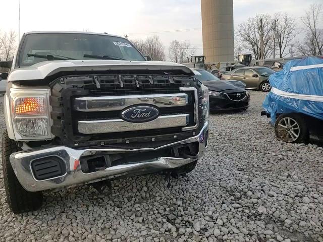 2016 Ford F250 Super Duty VIN: 1FT7W2B61GEB16377 Lot: 93289765