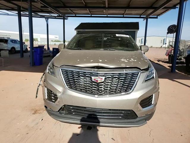 2023 Cadillac Xt5 Premium Luxury VIN: 1GYKNCRS1PZ122060 Lot: 90857135