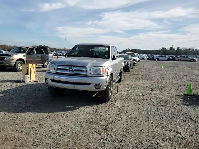 2006 Toyota Tundra Double Cab Sr5 VIN: 5TBDT44186S539550 Lot: 94456545