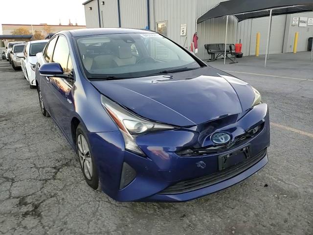 2017 Toyota Prius VIN: JTDKBRFU0H3567451 Lot: 94533825