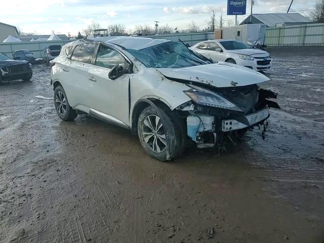 2020 Nissan Murano S VIN: 5N1AZ2ASXLN152179 Lot: 85435535