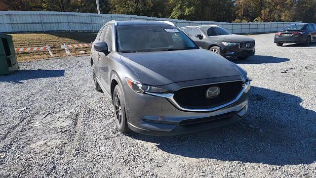 2018 Mazda Cx-5 Touring VIN: JM3KFACM7J1346111 Lot: 91110985