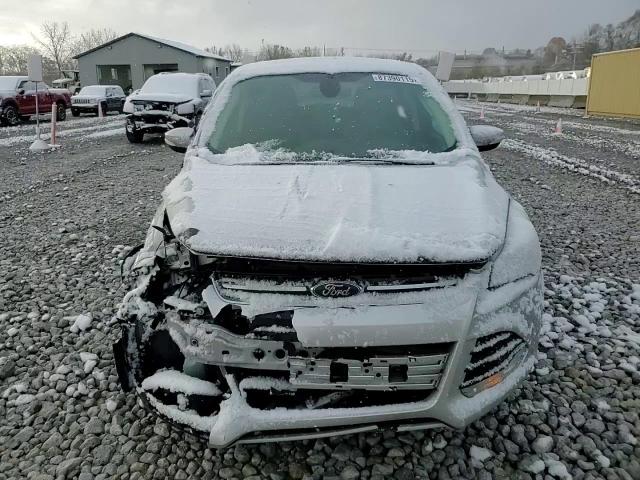 2013 Ford Escape Sel VIN: 1FMCU0HX4DUB61853 Lot: 87390115