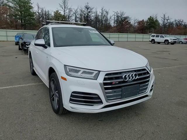2018 Audi Sq5 Prestige VIN: WA1C4AFY4J2120162 Lot: 90411415