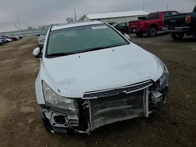 2011 Chevrolet Cruze Ltz VIN: 1G1PH5S96B7145269 Lot: 93315275