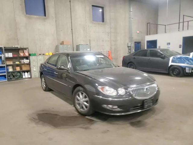 2009 Buick Lacrosse Cxl VIN: 2G4WD582091236226 Lot: 92883505