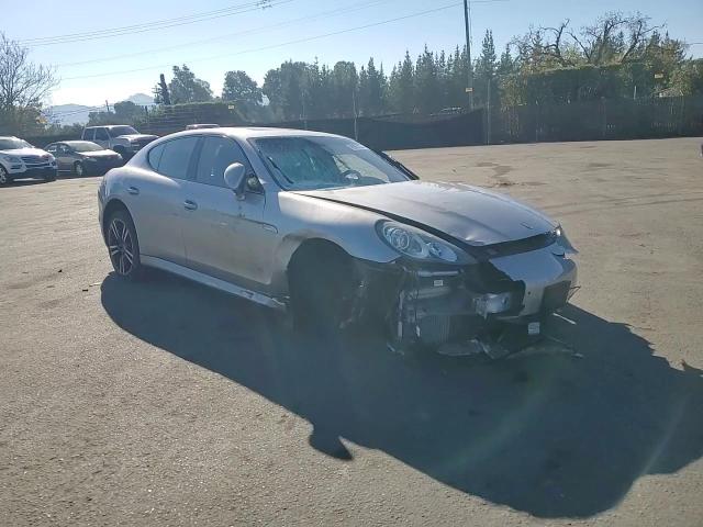 2011 Porsche Panamera Turbo VIN: WP0AC2A77BL090350 Lot: 94803535
