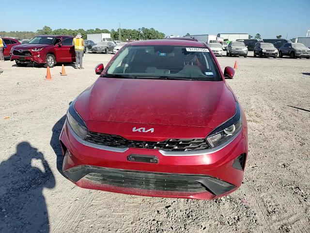 2024 Kia Forte Lx VIN: 3KPF24AD8RE776684 Lot: 91707155