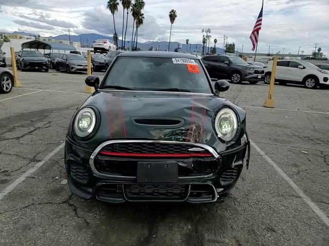 2017 Mini Cooper John Cooper Works VIN: WMWXM9C51HT998116 Lot: 94190655