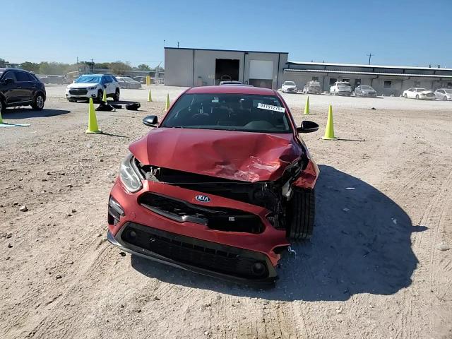 2021 Kia Forte Gt Line VIN: 3KPF34AD1ME400429 Lot: 94191275