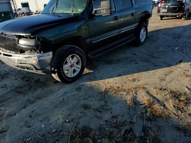 2002 Chevrolet Suburban K1500 VIN: 3GNFK16Z22G298590 Lot: 93808615