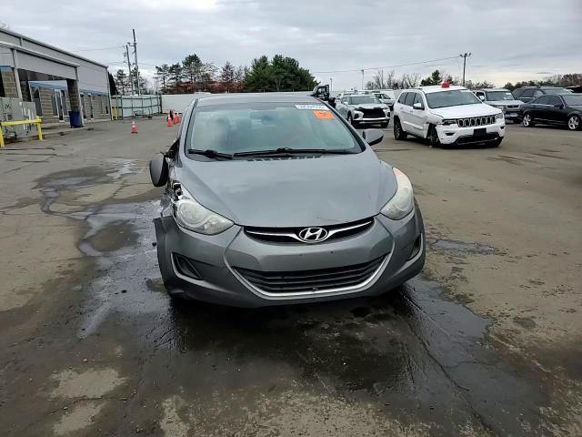 2013 Hyundai Elantra Gls VIN: 5NPDH4AE1DH389509 Lot: 92594555