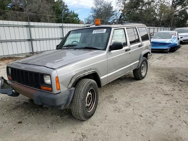 2000 Jeep Cherokee Se VIN: 1J4FN28S8YL164842 Lot: 91093065