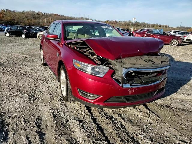 2016 Ford Taurus Sel VIN: 1FAHP2E83GG146196 Lot: 91818655
