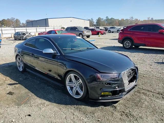 2013 Audi S5 Premium Plus VIN: WAUCGAFRXDA035193 Lot: 90928445