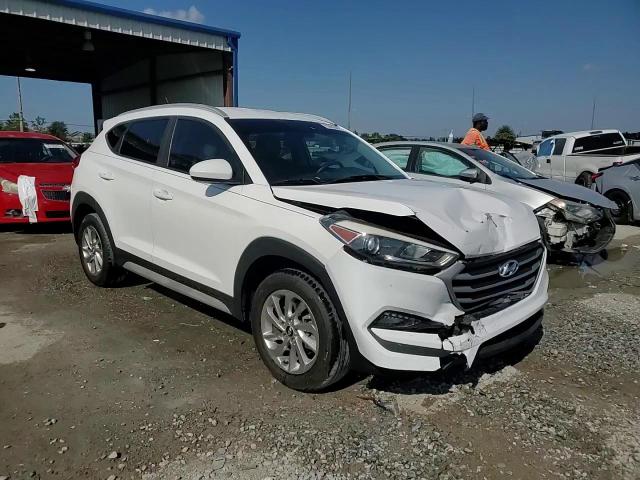 2017 Hyundai Tucson Limited VIN: KM8J33A4XHU410707 Lot: 93435475