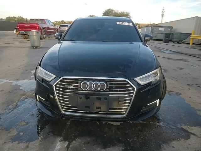 2018 Audi A3 E-Tron Premium Plus VIN: WAUTPBFF5JA113967 Lot: 94495115