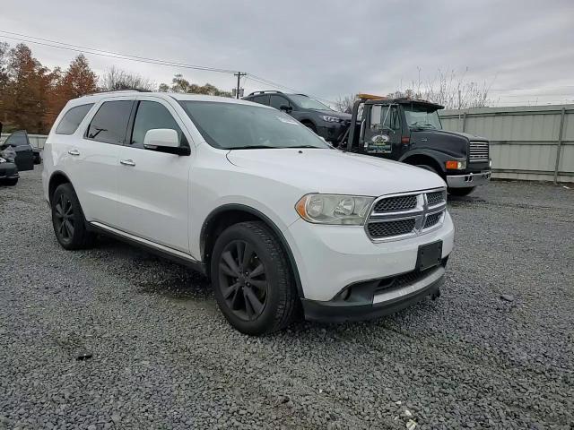 2013 Dodge Durango Crew VIN: 1C4RDJDG6DC540384 Lot: 91208005