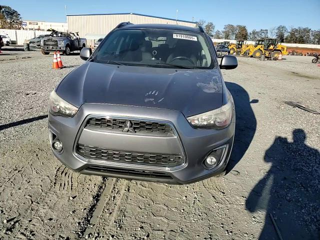 2013 Mitsubishi Outlander Sport Se VIN: 4A4AP4AU3DE019359 Lot: 91910005
