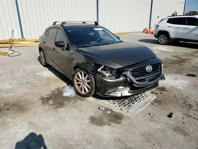 2017 Mazda 3 Grand Touring VIN: JM1BN1M31H1151813 Lot: 92830115