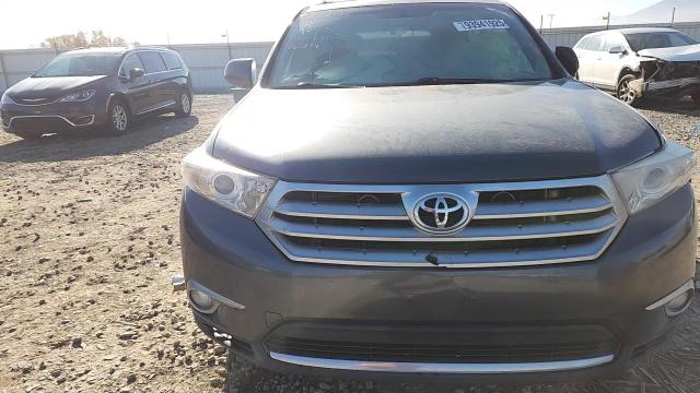 2012 Toyota Highlander Base VIN: 5TDZK3EH8CS061874 Lot: 93941925