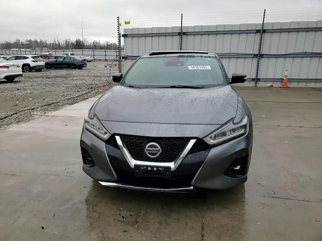 2020 Nissan Maxima Sr VIN: 1N4AA6EV1LC382749 Lot: 94363405