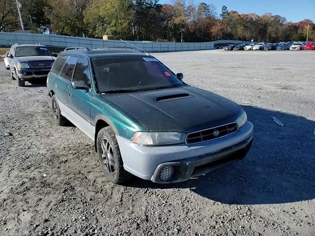 1996 Subaru Legacy Outback VIN: 4S3BG4856T6370026 Lot: 91812775