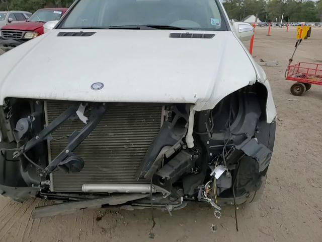 2010 Mercedes-Benz Ml 350 VIN: 4JGBB5GBXAA617601 Lot: 93953895