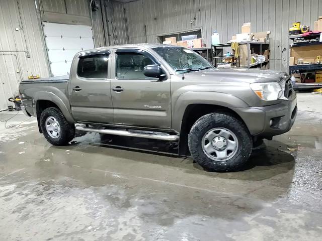 2014 Toyota Tacoma Double Cab VIN: 3TMLU4EN1EM155397 Lot: 94135565