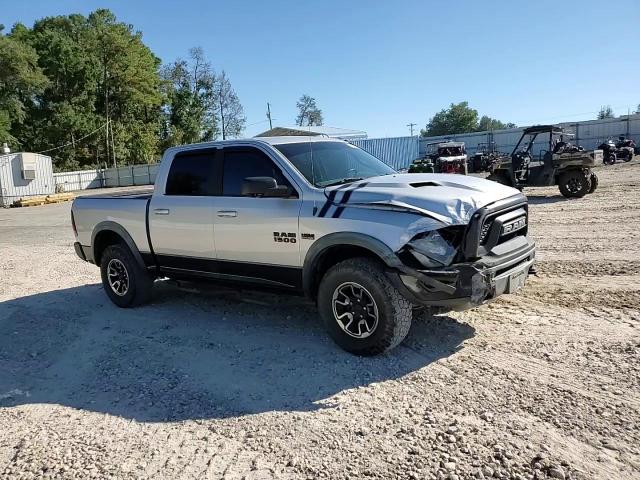 2015 Ram 1500 Rebel VIN: 1C6RR7YT8FS779818 Lot: 91343525