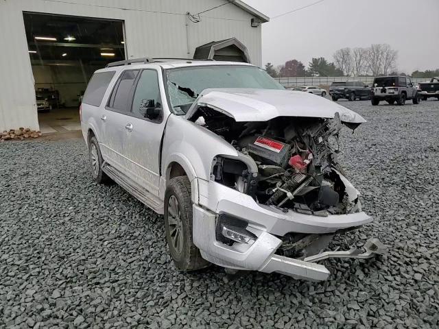 2015 Ford Expedition El Xlt VIN: 1FMJK1JT3FEF05745 Lot: 94252735
