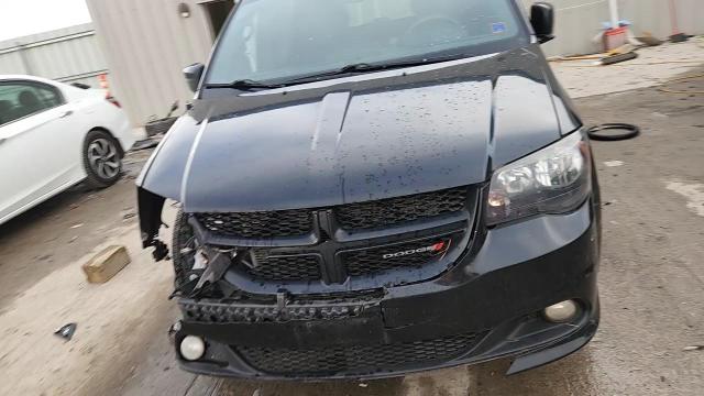 2017 Dodge Grand Caravan Gt VIN: 2C4RDGEG4HR737231 Lot: 92939155
