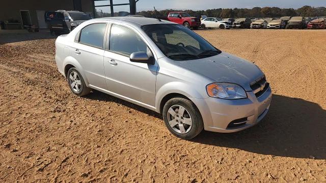 2011 Chevrolet Aveo Ls VIN: KL1TD5DE2BB209131 Lot: 93254475