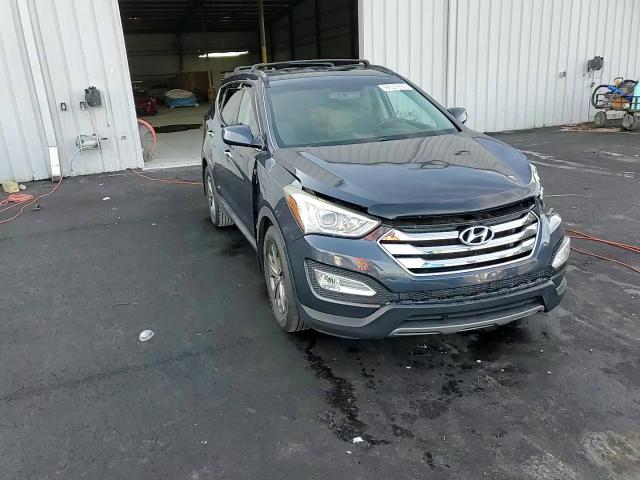 2016 Hyundai Santa Fe Sport VIN: 5XYZU3LB6GG336346 Lot: 94033995
