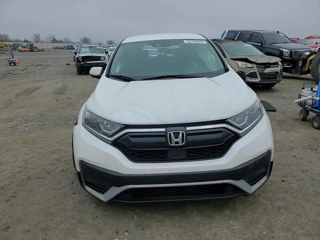 2021 Honda Cr-V Se VIN: 7FARW2H71ME030297 Lot: 92938335
