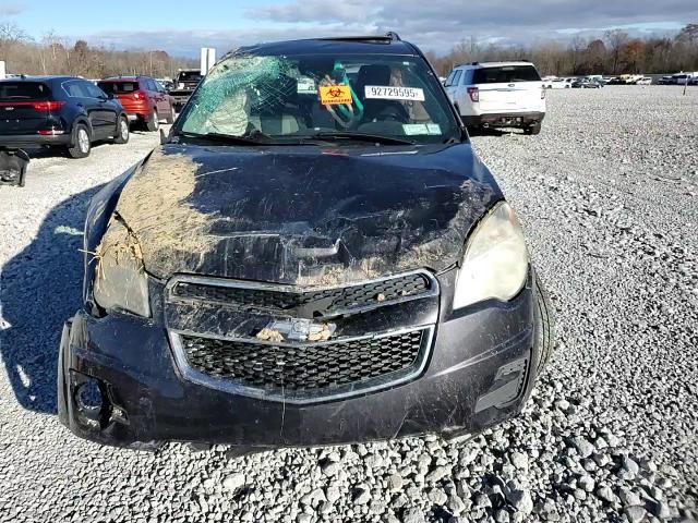 2013 Chevrolet Equinox Lt VIN: 1GNFLEEKXDZ109969 Lot: 92729595