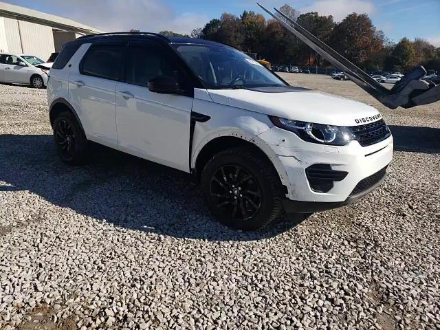 2018 Land Rover Discovery Sport Se VIN: SALCP2RX2JH743355 Lot: 90945625