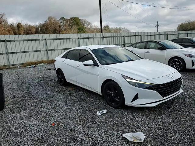 2022 Hyundai Elantra Blue VIN: KMHLM4AJ8NU020766 Lot: 94488375