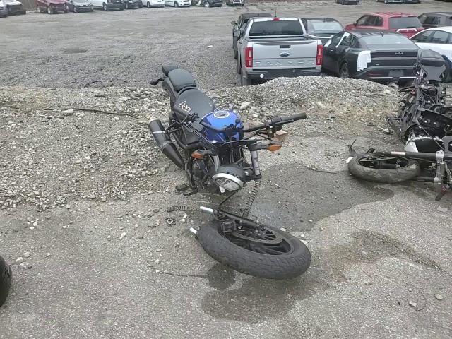 2018 Honda Cmx300 VIN: MLHNC530XJ5101229 Lot: 93628235