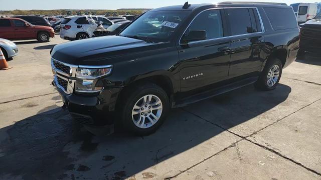 2019 Chevrolet Suburban C1500 Lt VIN: 1GNSCHKC5KR400101 Lot: 92127665
