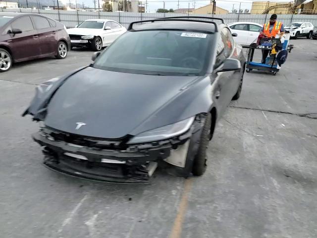 2024 Tesla Model 3 VIN: 5YJ3E1EB2RF811487 Lot: 92722135