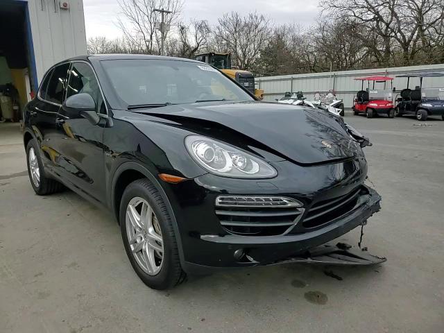 2013 Porsche Cayenne S Hybrid VIN: WP1AE2A25DLA14223 Lot: 93376095
