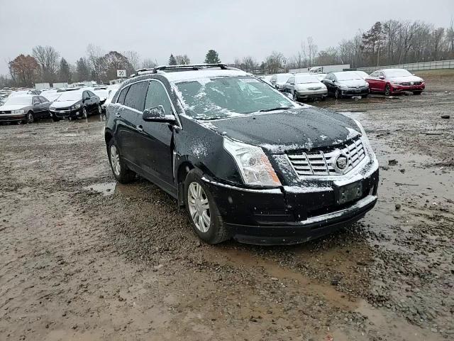 2014 Cadillac Srx Luxury Collection VIN: 3GYFNEE34ES614247 Lot: 92092555